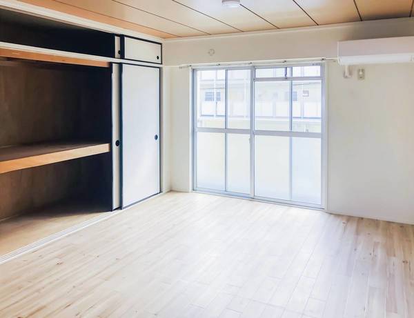 居室・リビング　ビレッジハウスの同一物件・同一タイプの間取りの写真です