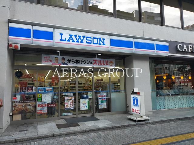 コンビニ　ローソン 渋谷警察署南店（コンビニ）まで186m