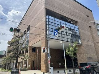 図書館　大阪市立島之内図書館（図書館）まで151m