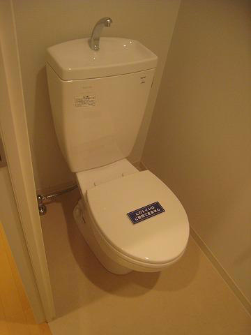 トイレ　※写真と異なる場合は現状優先。オートロックなどセキュリティ面