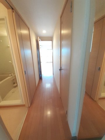 玄関　毎日通る玄関はこちらです