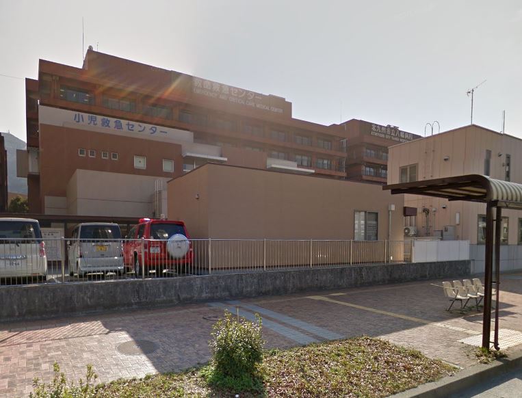 病院　北九州市立八幡病院（病院）まで504m