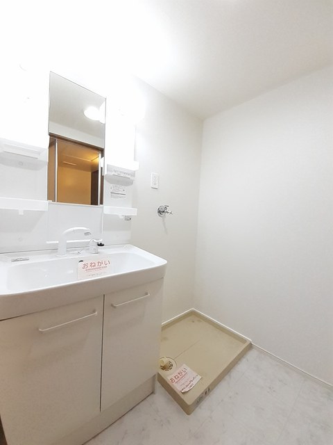 洗面設備　洗面所