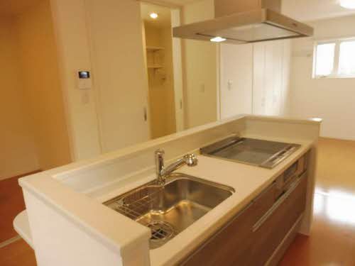 キッチン　流し台