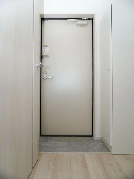 玄関　玄関