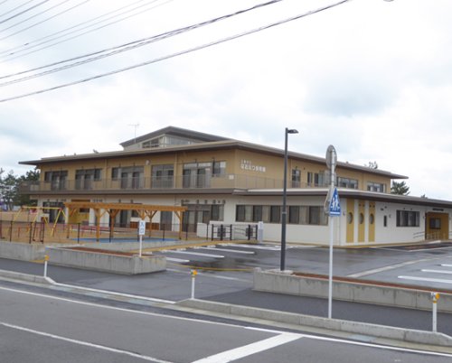 幼稚園・保育園　なおえつ保育園（幼稚園・保育園）まで83m