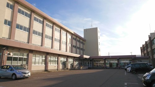 高校・高専　新潟県立 直江津中等教育学校（高校・高専）まで544m