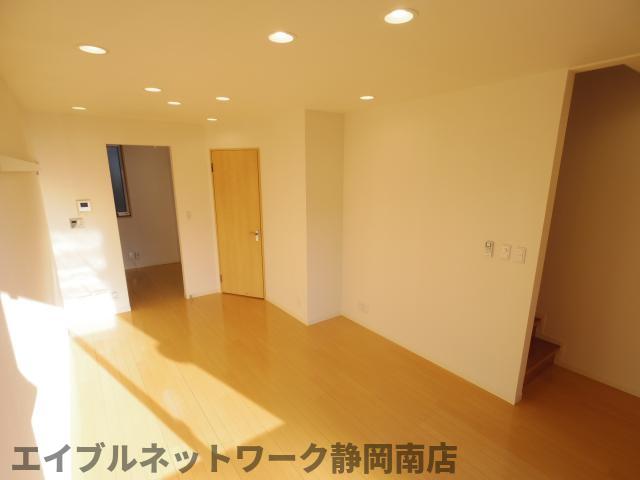 居室・リビング　使いやすい居間です