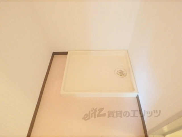 その他部屋・スペース　洗濯機置場