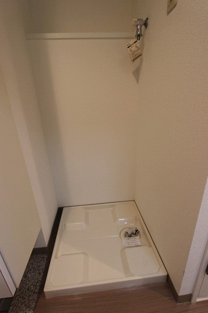 洗面設備　同物件、別号室のものです。