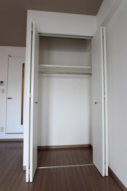 収納　同物件、別号室のものです。
