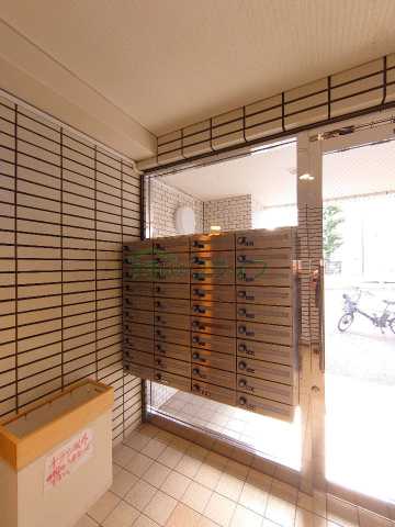 その他共有部分　マートルコート中目黒