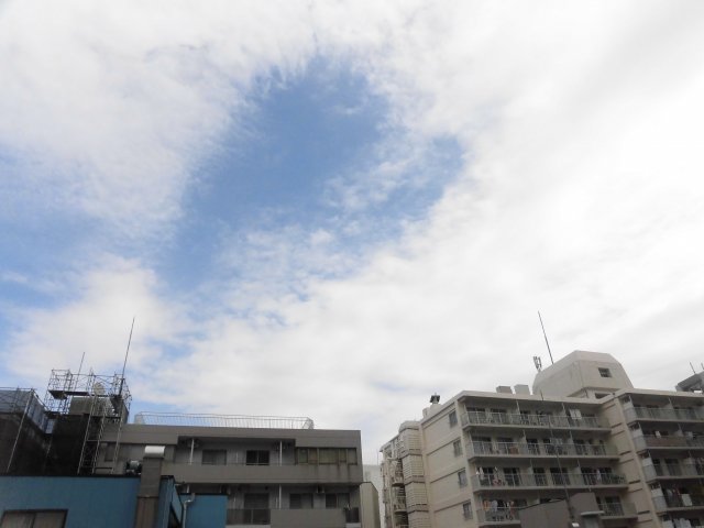 眺望　レジディア大井町２