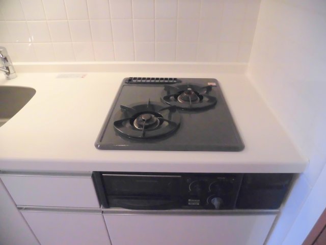 キッチン　レジディア大井町２