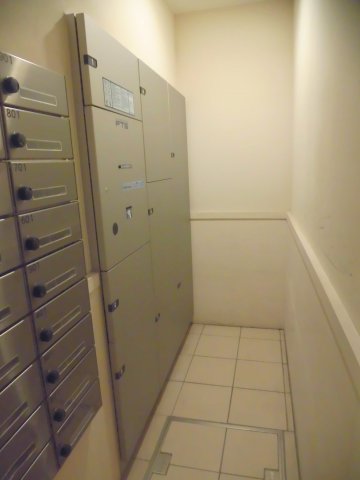 その他共有部分　レジディア大井町２