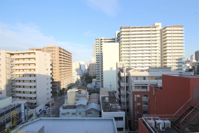 眺望　YAHATA西長堀