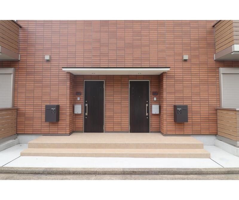 エントランス　エントランスです