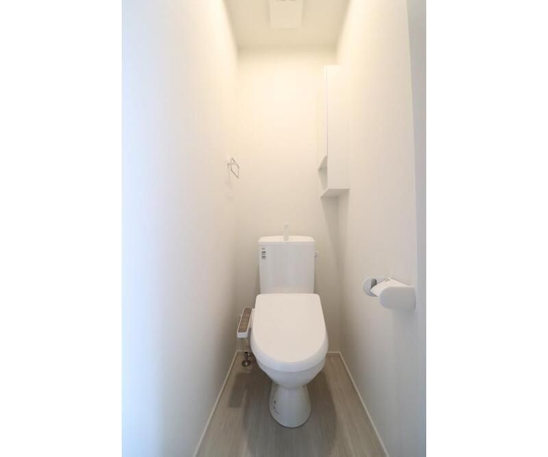 トイレ　トイレも気になるポイント