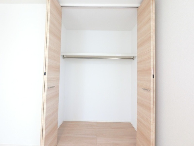 収納　図面と現状に相違がある場合には現状を優先