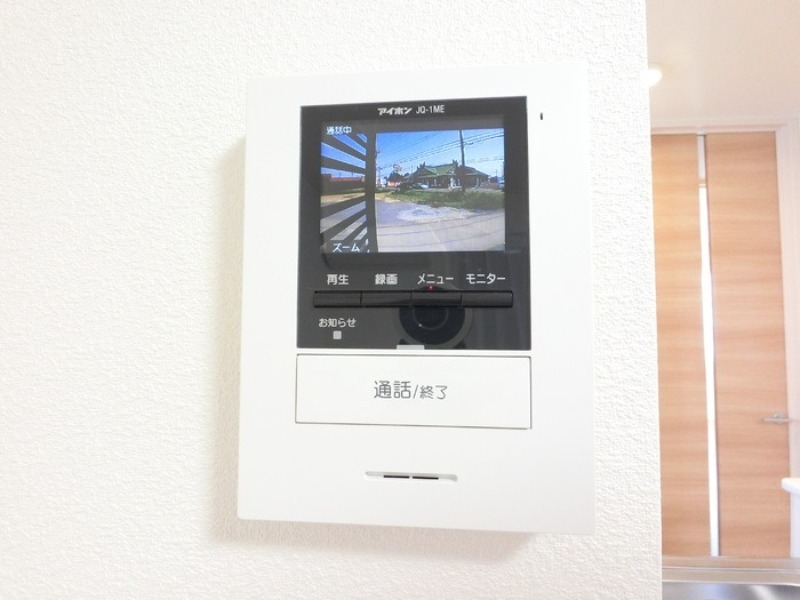 セキュリティ　図面と現状に相違がある場合には現状を優先