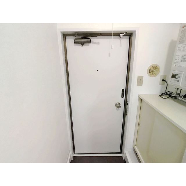 玄関　玄関です