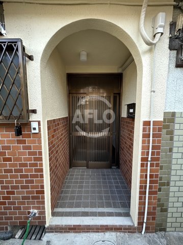 エントランス　西成区千本北2丁目テラス　エントランス