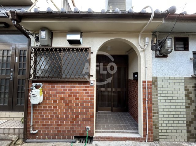 建物外観　西成区千本北2丁目テラス　外観