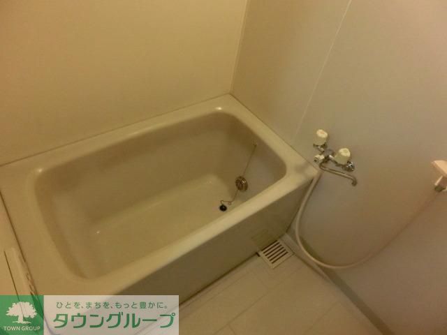 バス・シャワールーム　追い焚き付きバス