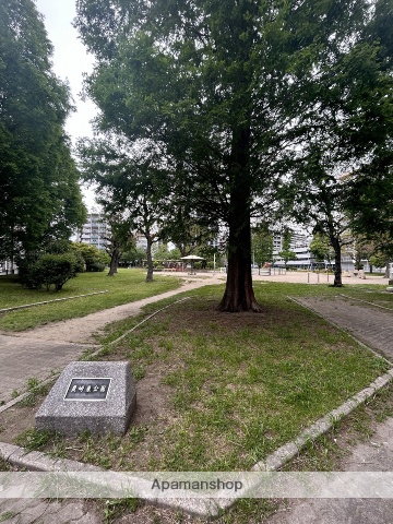 公園　豊崎東公園（公園）まで90m