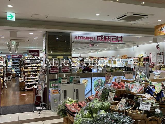スーパー　成城石井 シァルプラット 東神奈川店（スーパー）まで243m