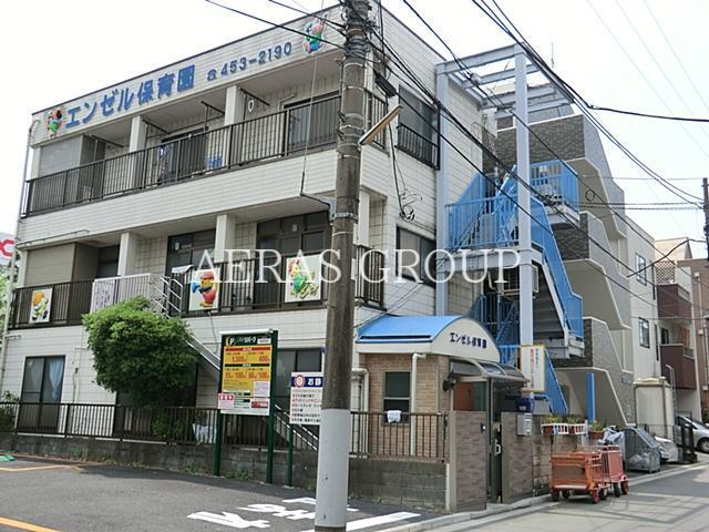 幼稚園・保育園　エンゼル保育園（幼稚園・保育園）まで166m