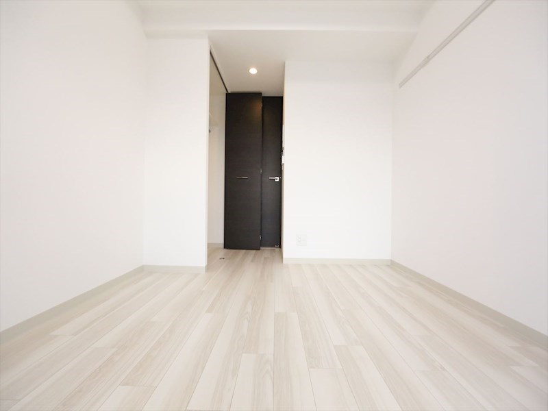 居室・リビング　洋室6帖　クローゼット付（収納充実してます）