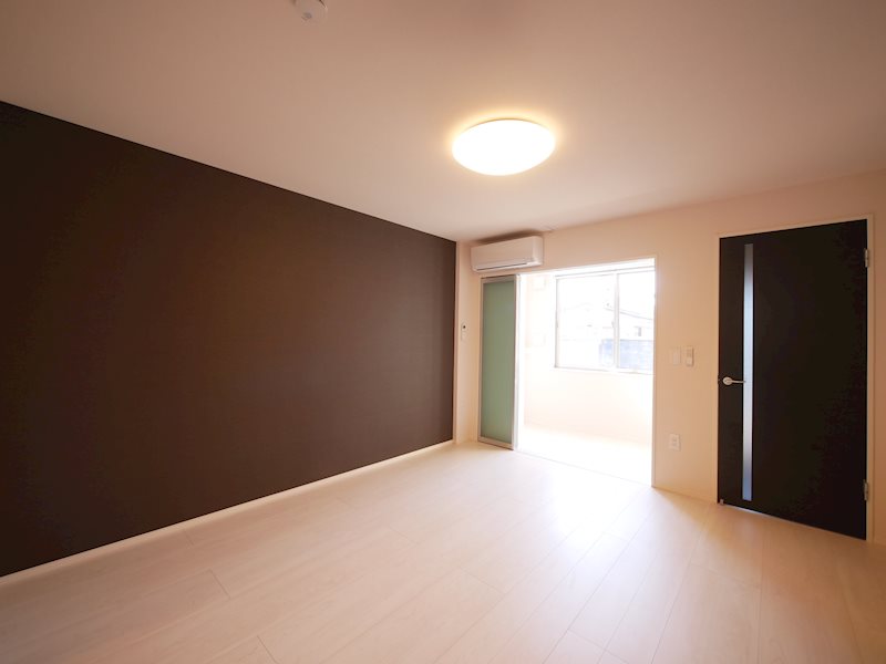 居室・リビング　洋室8.1帖