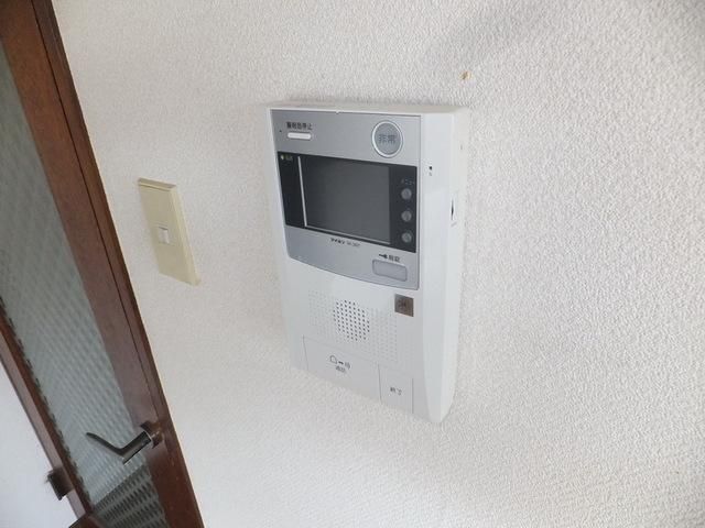 セキュリティ　☆オートロックで安心☆