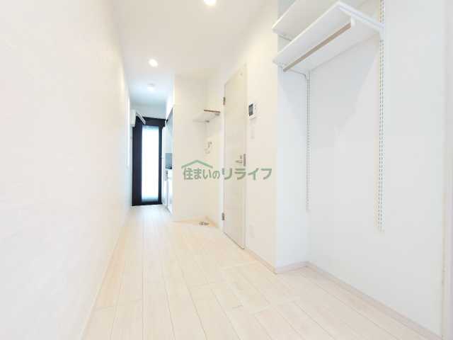 収納　ブリリアント高円寺II