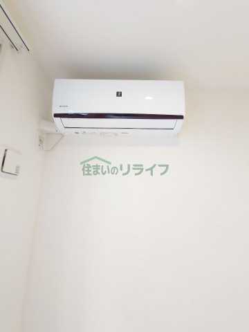 その他設備　ブリリアント高円寺II