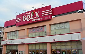 スーパー　スーパーベルクス 板橋中台店（スーパー）まで352m