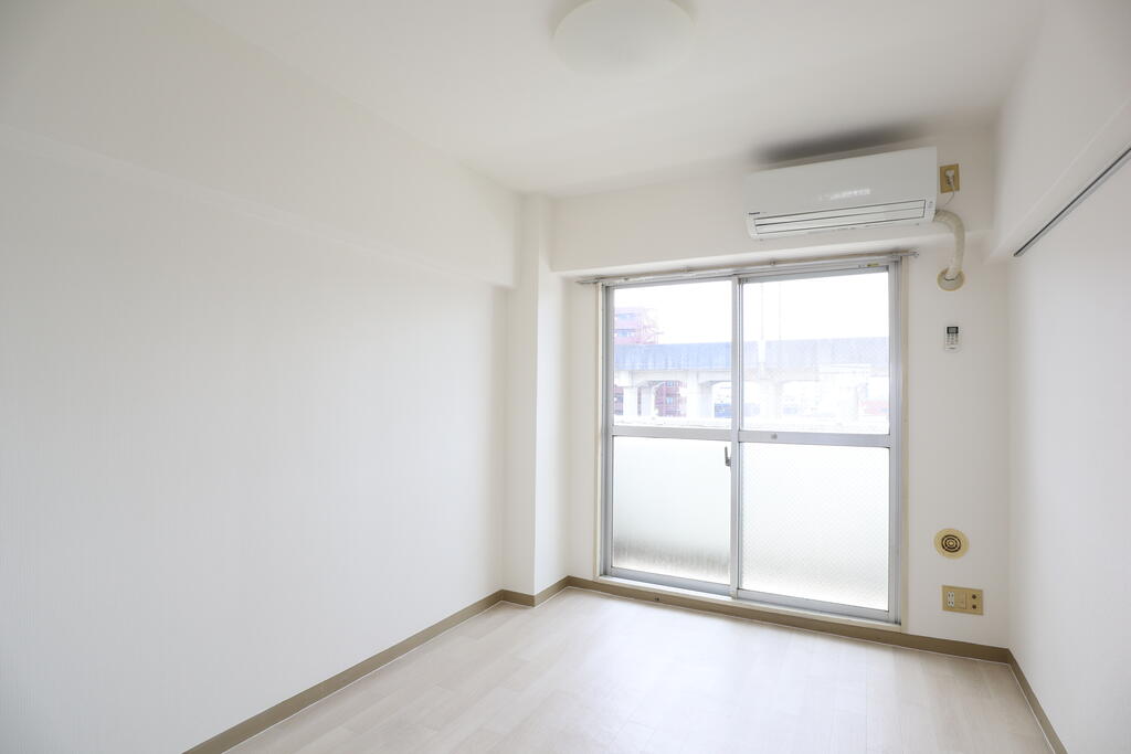 居室・リビング　日当たりよし！