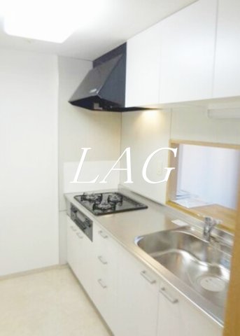 キッチン　キッチンです。