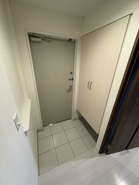 玄関　玄関