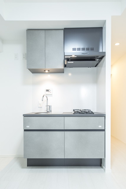 キッチン　※写真は同タイプ住戸です。