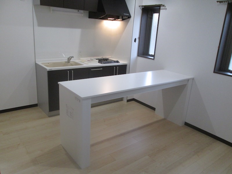 居室・リビング　カウンター仕様