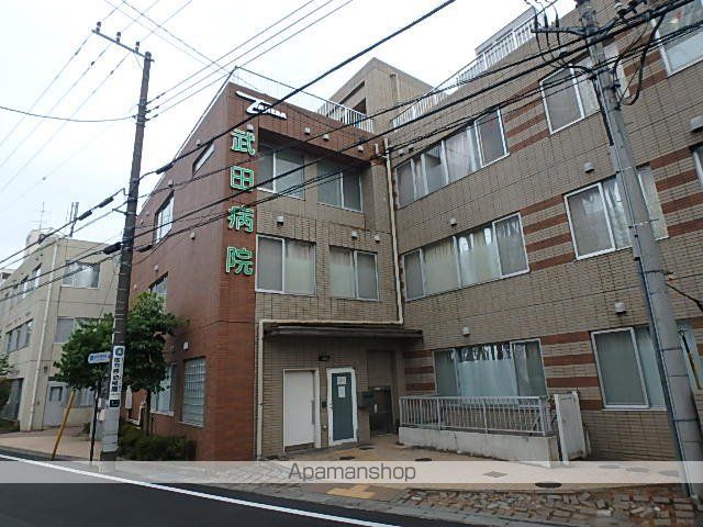 メゾンオークラ弐番館の周辺写真
