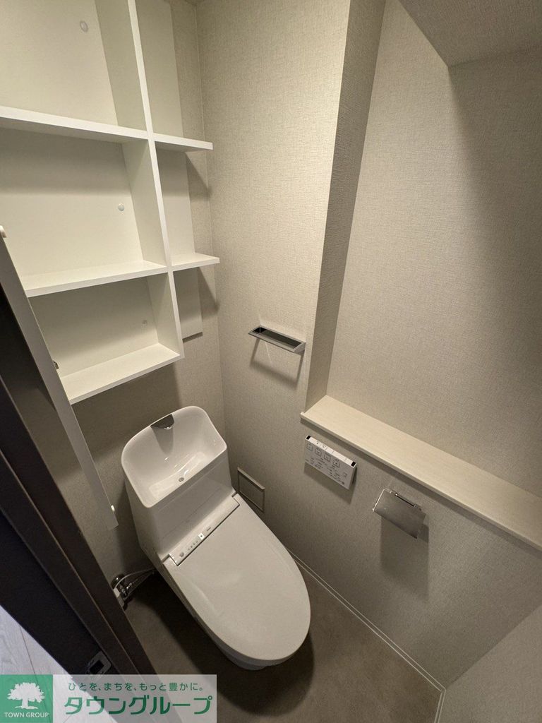 トイレ　トイレ