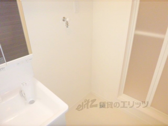 その他部屋・スペース　洗濯機置場