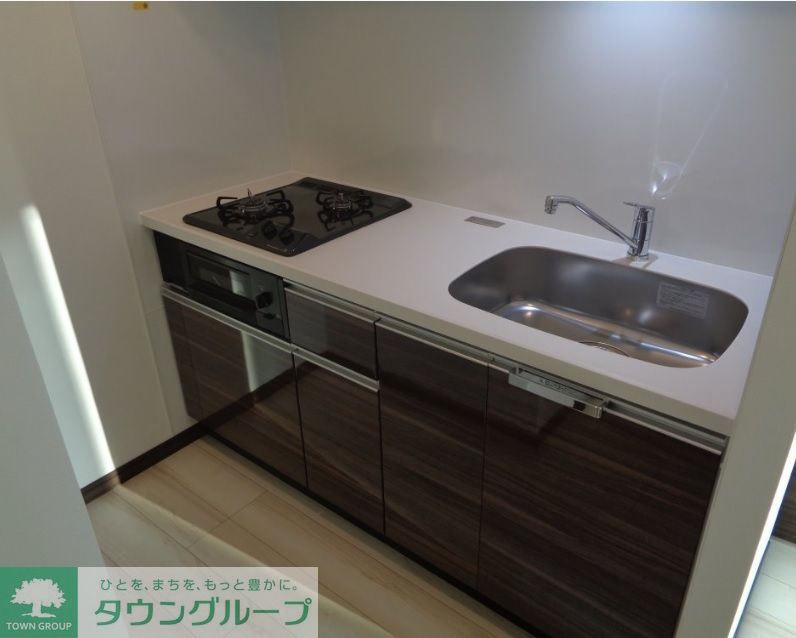 キッチン　キッチン