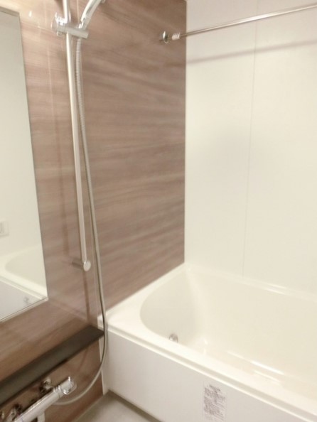 バス・シャワールーム　バス※別部屋参考写真