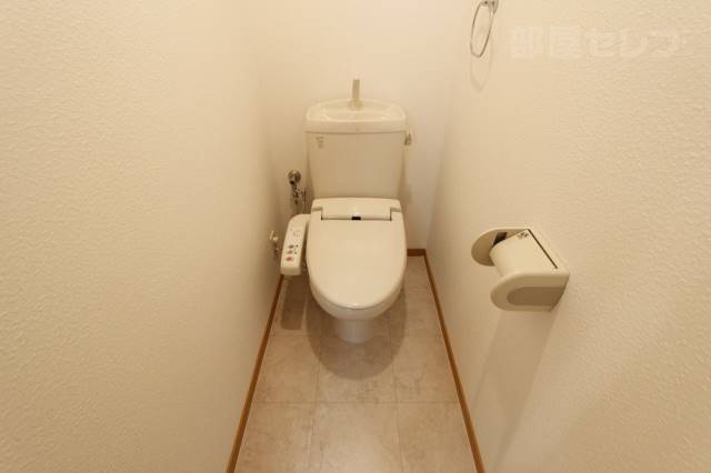 トイレ　７０１号室