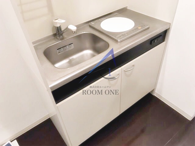 キッチン　キッチンです。