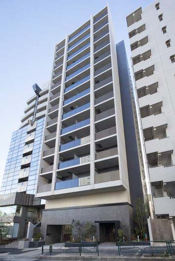 建物外観　★高級感のある外観★